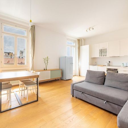 Milano Isola - Bright 2-Room Apartment With Balcony Exterior foto